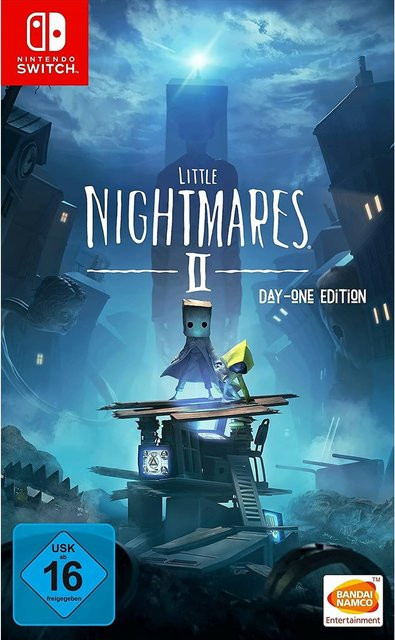 Little Nightmares II für Nintendo Switch von Bandai Namco Entertainment Europe - Bild 1