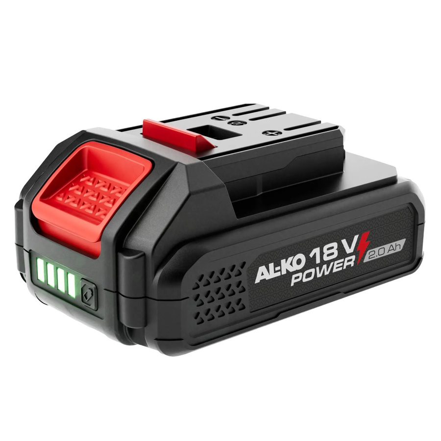 Al-Ko Akku 18 V B40.6 Li 2 Ah 36 Wh Anthrazit - Bild 2