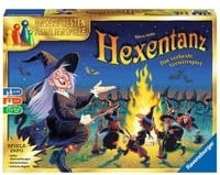 Ravensburger Hexentanz Brettspiel - Bild 1