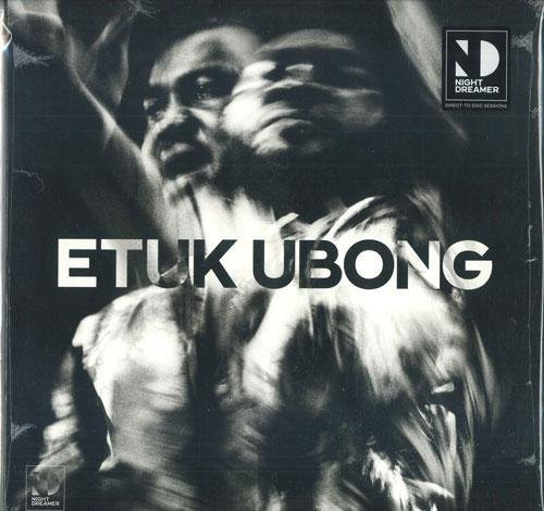 Etuk Ubong - Night Dreamer LP Schallplatte, Jazz Album (2020) in Schwarz - Bild 1