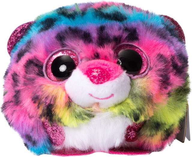 Ty Puffies Dotty Leopard Kuscheltier, Bunt / Mehrfarbig - Bild 1