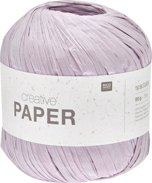 Rico Design Creative Paper in Flieder - Bild 1