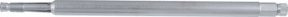 KS Tools Gewindeschneidwerkzeug M12x1,25 in Silber, Länge: 270 mm - Bild 1
