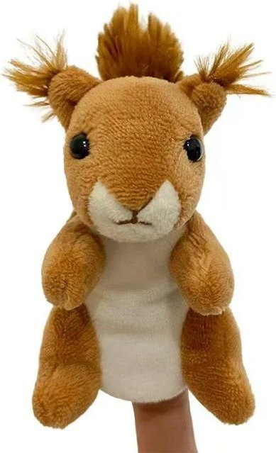 Yiran Health & Beauty Tier Fingerpuppe Plüschtier, 36er Set, ab 14 Jahren - Bild 1