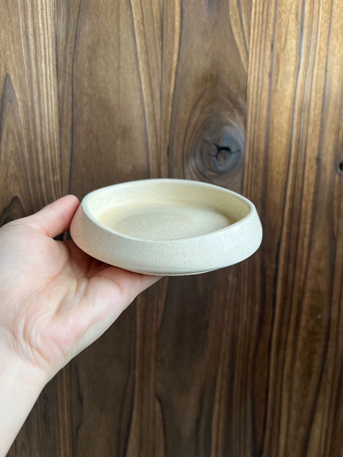 FxZoo Silikonform Unregelmäßige Welle für DIY Schmuck Ring Display und Kerzenhalter aus Gips oder Zement - Bild 3