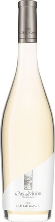 Château Gassier Le Pas du Moine Blanc Côtes de Provence AOP Rolle trocken 2022 Weißwein 0,75 l