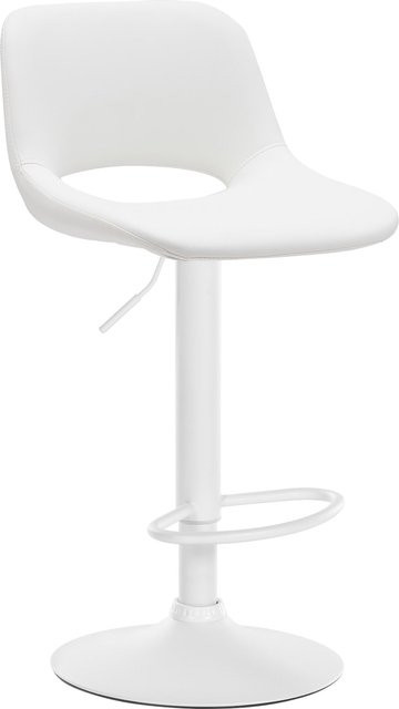 CLP Barhocker Camden mit Kunstleder-Bezug in modernem Design - Bild 1