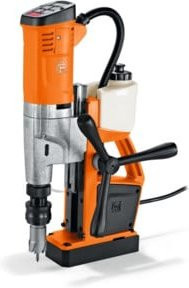 Fein Universal-Magnet-Kernbohrmaschine KBU 35 MQW in Orange - Bild 1