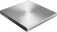 Asus ZenDrive U9M SDRW-08U9M-U Externer DVD-Brenner mit USB-C und USB-A, Silber - Bild 1