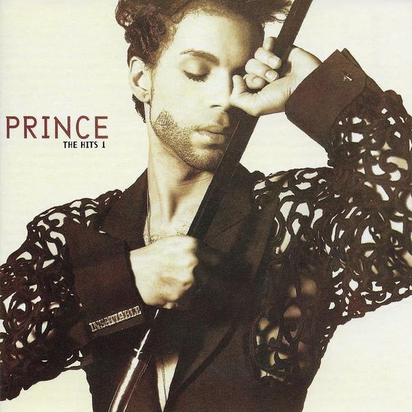 Prince The Hits CD Warner Bros. 1993 Soul & Funk Gebraucht beige - Bild 1