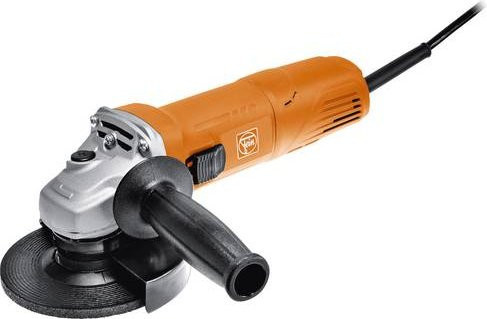 Fein Compact-Winkelschleifer CG 7-125 mit 760W und 125mm Durchmesser