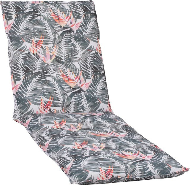 Saumauflage Niedriglehner Tamky Beo in Mehrfarbig aus Baumwolle und Polyester - Bild 1