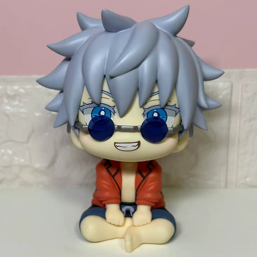 Bandai Jujutsu Kaisen Actionfiguren-Set, Kunststoff, Bunt / Mehrfarbig - Bild 5