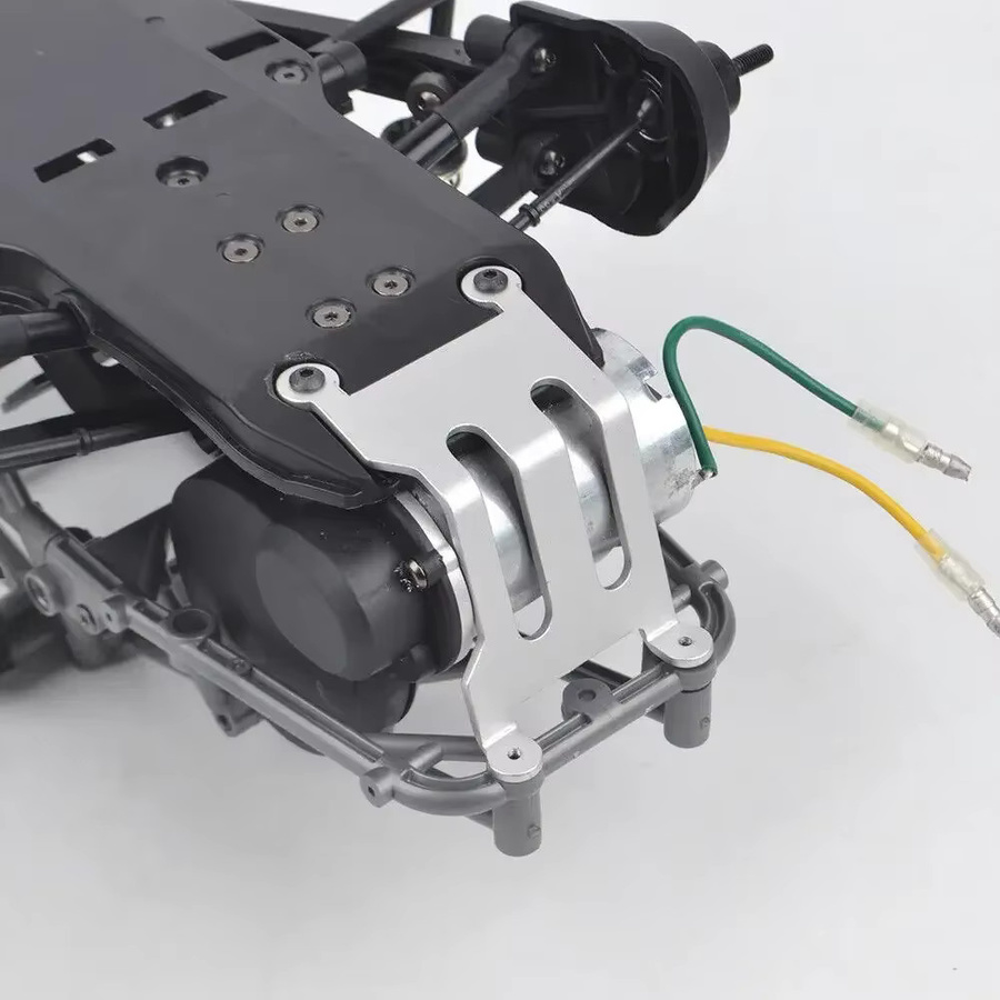 Tamiya Aluminium Upgrades Zubehör für BB-01 1/10 2WD Offroad Buggy - Bild 2
