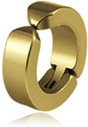 Ohrstecker Titan, Schwarz, Herren, Unisex, Ohne Stein - Bild 1