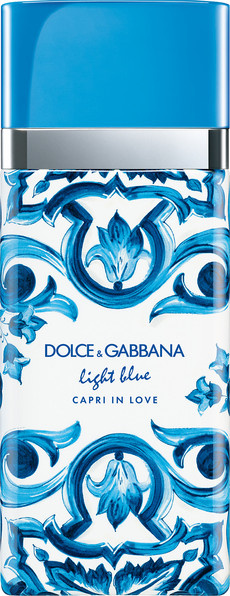 Dolce & Gabbana Light Blue Capri in Love Eau de Parfum, Fruchtig - Bild 1