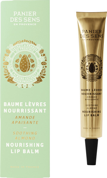 Panier des Sens Amande Apaisante Nourrissant Lippenbalsam - Bild 1