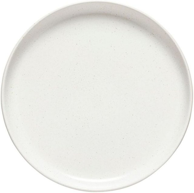 Costa Nova Essteller Pacifica, 12er Pack, Weiß, Keramik, Rund, Durchmesser: 27,5 cm, Höhe: 2,8 cm - Bild 1