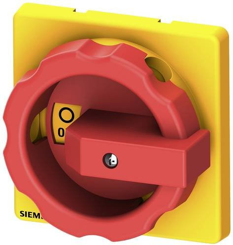 Siemens Drehantrieb 3LD9224-3G in Rot, Gelb und Mehrfarbig - Bild 1