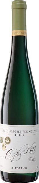 Bischöfliche Weingüter Trier Ayler Kupp Riesling Weißwein, Mosel, 2021, feinherb, 0,75 l - Bild 1