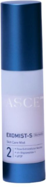 ASCE+ Rose Exosome Pink Glow Mist, Gesichts-Spray, 50 ml, Unisex - Bild 1