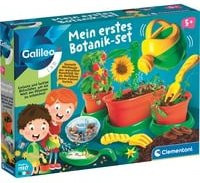 Clementoni Mein erstes Botanik-Set Experimentierkasten ab 5 Jahren - Bild 1