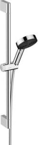 Hansgrohe Brause-Set Pulsify Select 105 mit Brausestange in Chrom mit Massage- und Regenfunktion - Bild 1