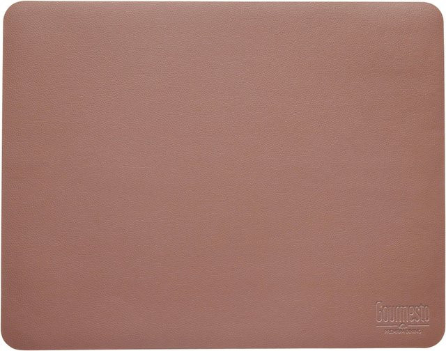 Gourmesto Tischset Livi Rosa, rechteckig, B: 42 cm, T: 33 cm - Bild 1