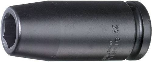 Stahlwille Sechskant Steckschlüsseleinsatz 3/4 Zoll 20 mm IMPACT - Bild 1