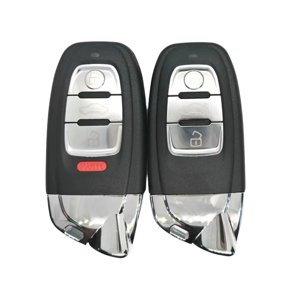 Da Shi Auto Smart Remote Key für Lamborghini und Audi Q5 A4L A5 A6 A7 A8 RS4 RS5 S4 S5 in Schwarz - Bild 2