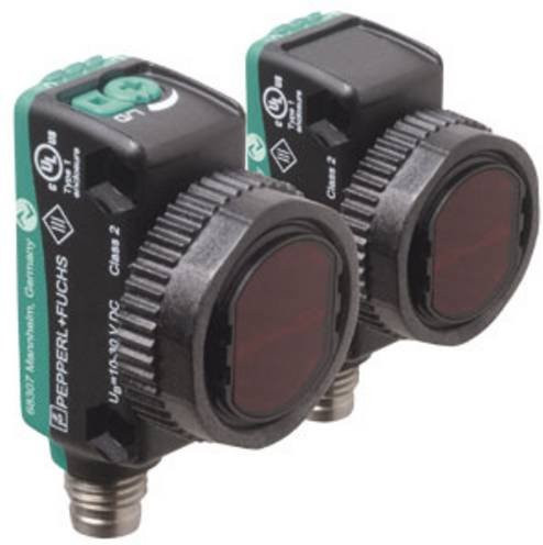 Pepperl+Fuchs Lichtschranke OBE10M-R103-S2EP-IO-V31 284456 in Schwarz - Bild 1