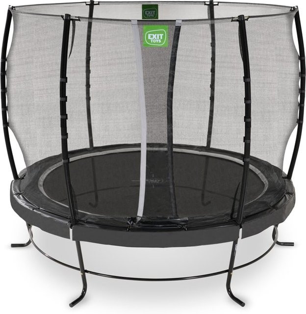 EXIT Lotus Classic Trampolin ø305cm schwarz - Bild 1
