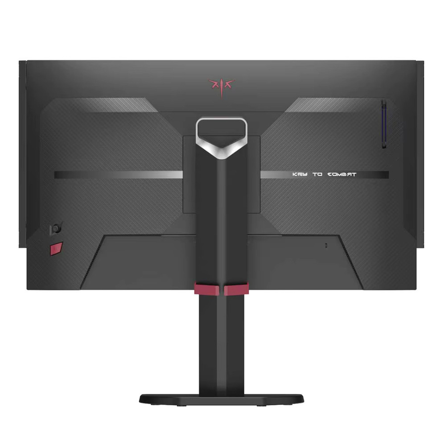 KTC H27E8 27 Zoll QHD Fast IPS Gaming-Monitor mit 240Hz bis 275Hz, 1ms MPRT, HDR400, 100% sRGB, FreeSync und G-Sync Kompatibilität, Schwarz - Bild 3