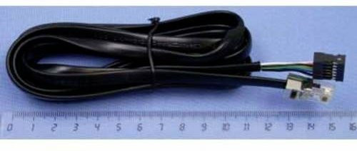 ABB RPLC-02C Kabel in Schwarz - Bild 1