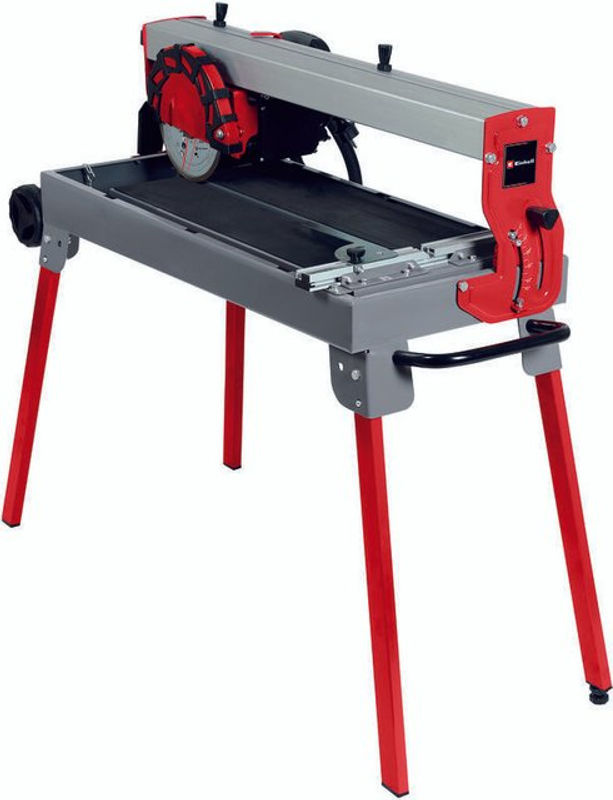 Einhell Radial-Fliesenschneidmaschine TE-TC 620/1 U in Rot/Grau - Bild 2
