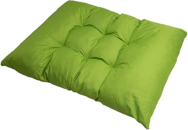 Setgarden Palettenkissen Sitzkissen Lemon Gelb B/T: 120 x 60 cm - Bild 1
