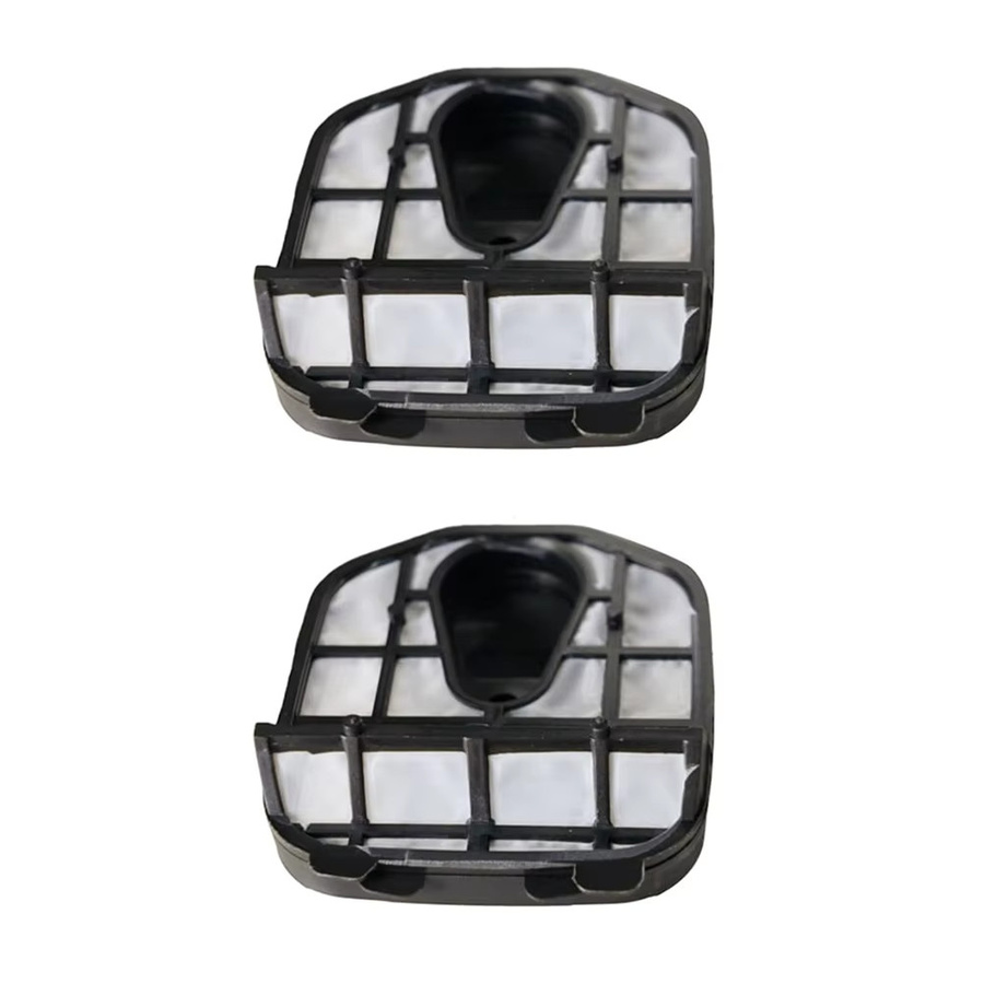 2er-Pack Luftfilter für Echo Kettensägen CS-490 CS-4910 CS-500P CS-501P, Ersatzteil A226001090 90174Y, Weiß - Bild 3