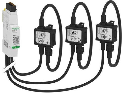 Schneider Electric A9MEM1590 E-Zähler in Weiß - Bild 1