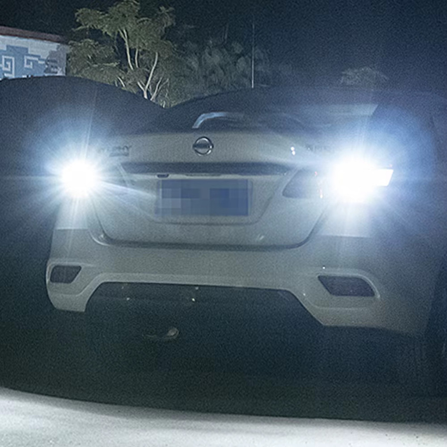 LECIBUBI LED Rücklicht-Lampen W16W T15 Canbus Set für Land Rover Range Rover Evoque und Discovery Sport, 2 Stück - Bild 6