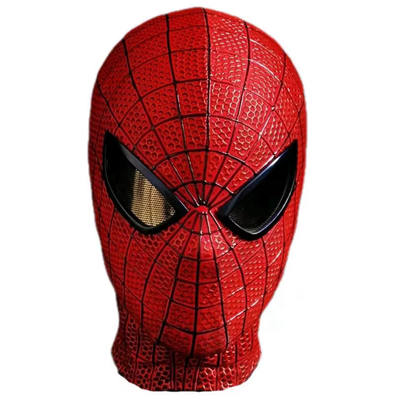 Hot Toys Marvel The Amazing Spider-Man 1 Maske, Kopfbedeckung, ab 14 Jahren - Bild 5