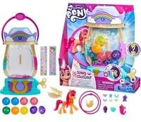 Hasbro My Little Pony Eine neue Generation Farbenspiel-Laterne Sunny Starscout Spielfigur in Pink - Bild 1