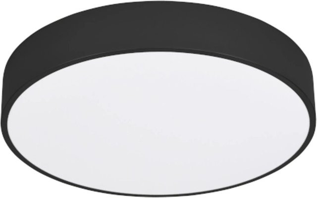 Rendl Deckenleuchte Larisa LED Schwarz dimmbar 30 W - Bild 1