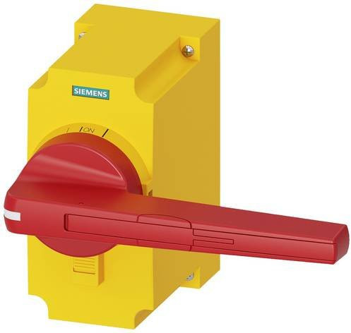 Siemens Direktantrieb in Rot und Gelb 3KF95012AA00 - Bild 1