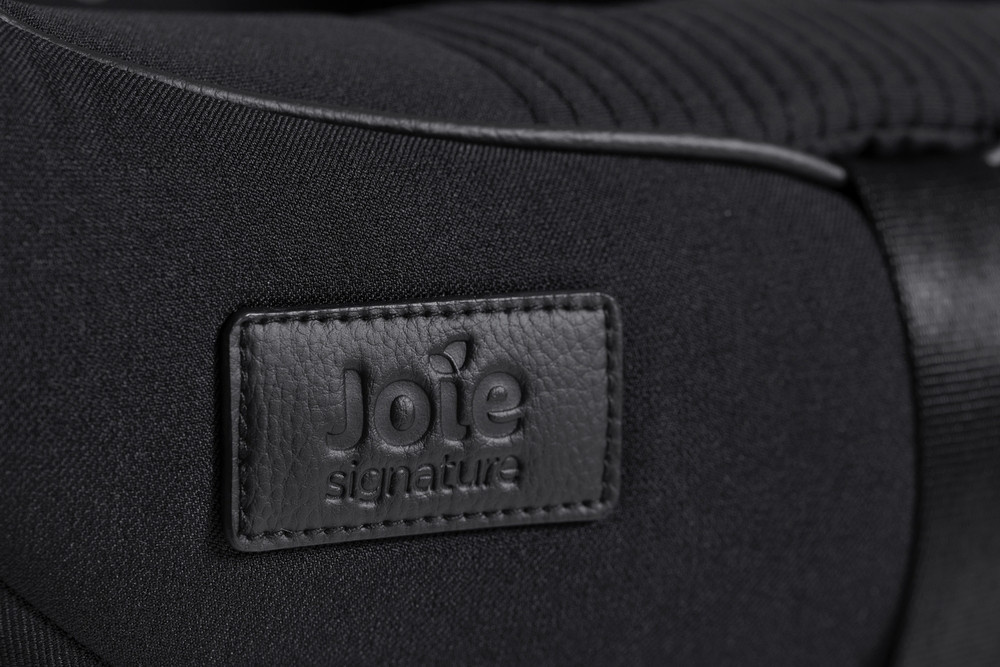 Joie Signature i-Harbour E Kindersitz i-Size mit Isofix und Basis, Farbe: Eclipse/Schwarz, 61-105 cm - Bild 4