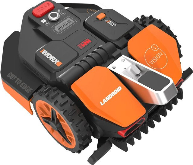 Worx Landroid Vision L1300 WR213E Mähroboter - Bild 1
