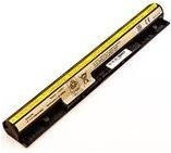CoreParts Laptop-Batterie Lithium-Ionen 4 Zellen 2600 mAh Schwarz für Lenovo G400 G500 G50-30 G50-45 G505 G50-70 G50-80 und IdeaPad S410 S510 - Bild 1