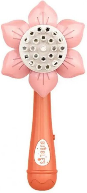 Linyi toy car Sonnenblume Seifenblasenmaschine, Seifenblasenpuster, ab 3 Jahre - Bild 1