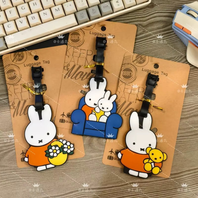 Miffy Gepäckanhänger, Damen - Bild 2