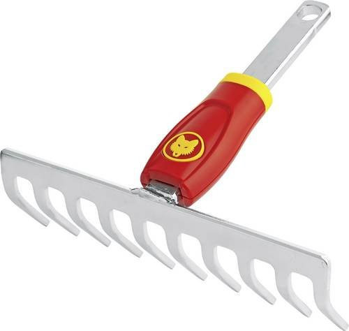 Wolf-Garten Multi-Star Kleinrechen DS-M 19 mit 19 cm Breite - Bild 1