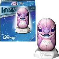 Ravensburger Disney Stitch und Angel 3D Puzzle - Bild 1